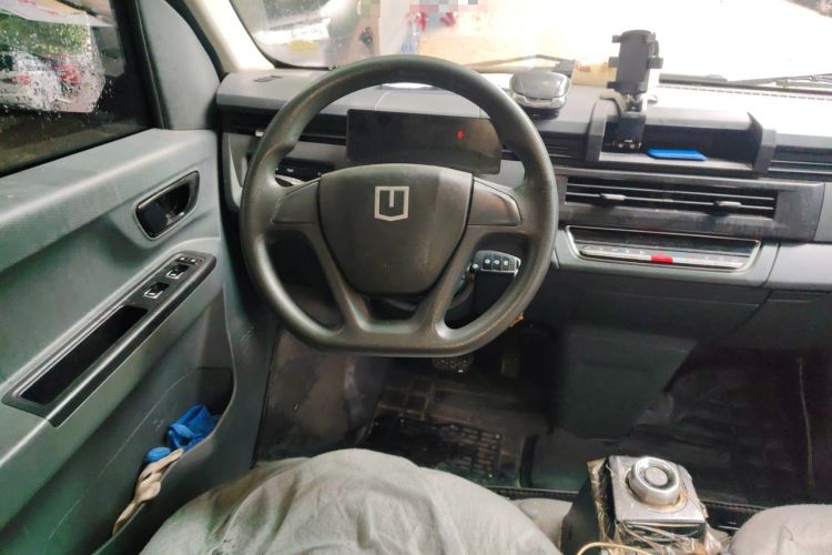 Used Farizon Xingxiang V 2024 Star Enjoy V6E Feature Edition Zhixin 46.08 kWh Steering Wheel