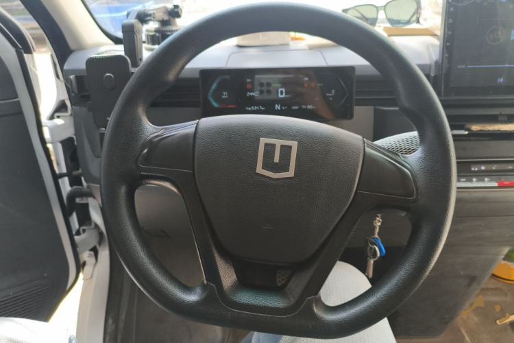 Used Farizon Xingxiang V 2024 Star Enjoy V6E Feature Edition Zhixin 46.08 kWh Steering Wheel