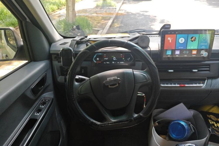 Used Farizon Xingxiang V 2024 Star Enjoy V6E Feature Edition Xuanwu 41.055 kWh Steering Wheel