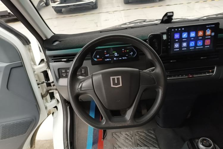 Used Farizon Xingxiang V 2024 Star Enjoy V6E Feature Edition Zhixin 46.08 kWh Steering Wheel