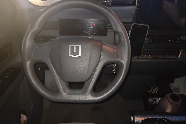 Used Farizon Xingxiang V 2024 Star Enjoy V6E Feature Edition Zhixin 46.08 kWh Steering Wheel