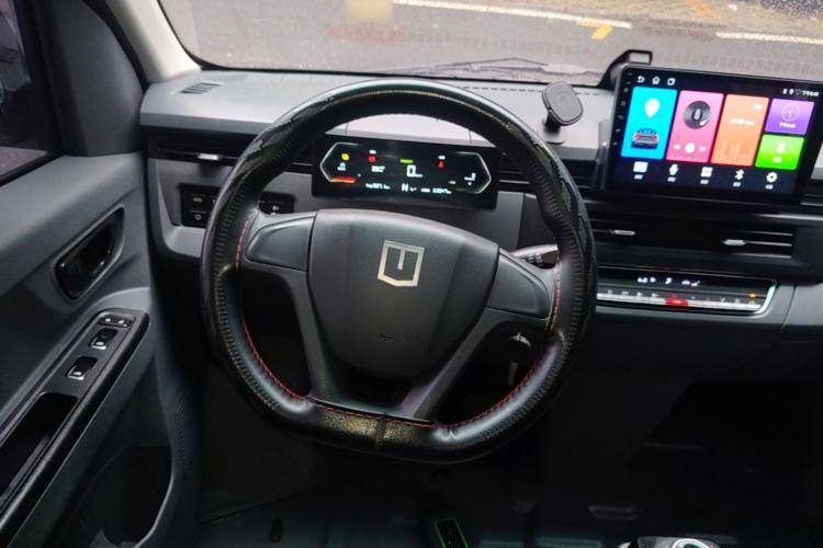 Used Farizon Xingxiang V 2024 Star Enjoy V6E Feature Edition Zhixin 46.08 kWh Steering Wheel