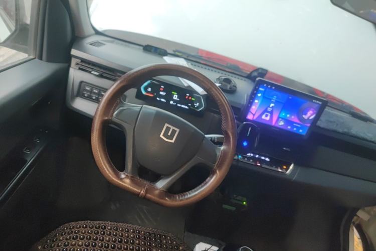 Used Farizon Xingxiang V 2024 Star Enjoy V6E Feature Edition Zhixin 46.08 kWh Steering Wheel