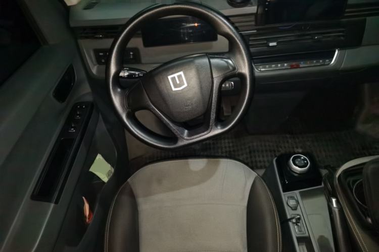 Used Farizon Xingxiang V 2024 Star Enjoy V6E Feature Edition Zhixin 46.08 kWh Steering Wheel