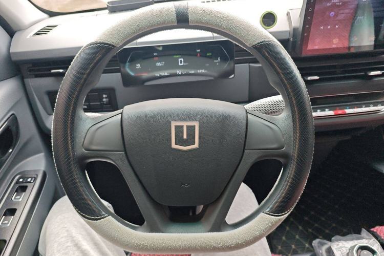 Used Farizon Xingxiang V 2024 Star Enjoy V6E Feature Edition Zhixin 46.08 kWh Steering Wheel