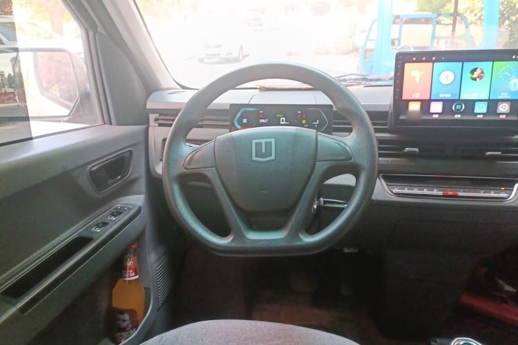 Used Farizon Xingxiang V 2024 Star Enjoy V6E Feature Edition Zhixin 46.08 kWh Steering Wheel