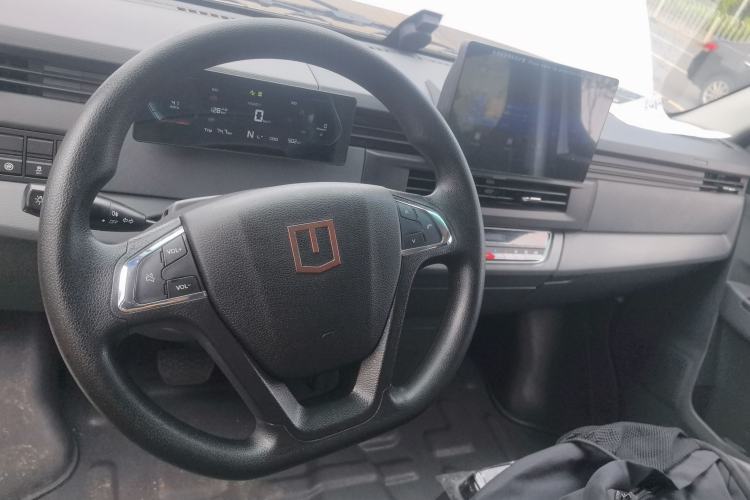 Used Farizon Xingxiang V 2024 Star Enjoy V6E Feature Edition Zhixin 46.08 kWh Steering Wheel