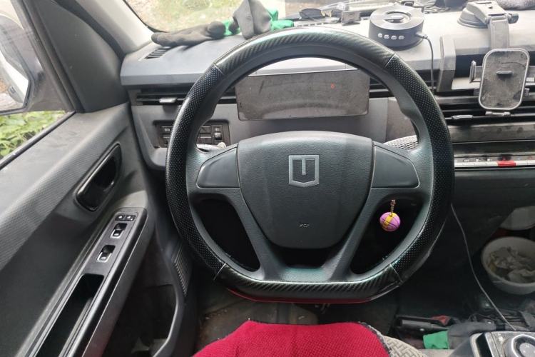 Used Farizon Xingxiang V 2024 Star Enjoy V6E Feature Edition Zhixin 46.08 kWh Steering Wheel