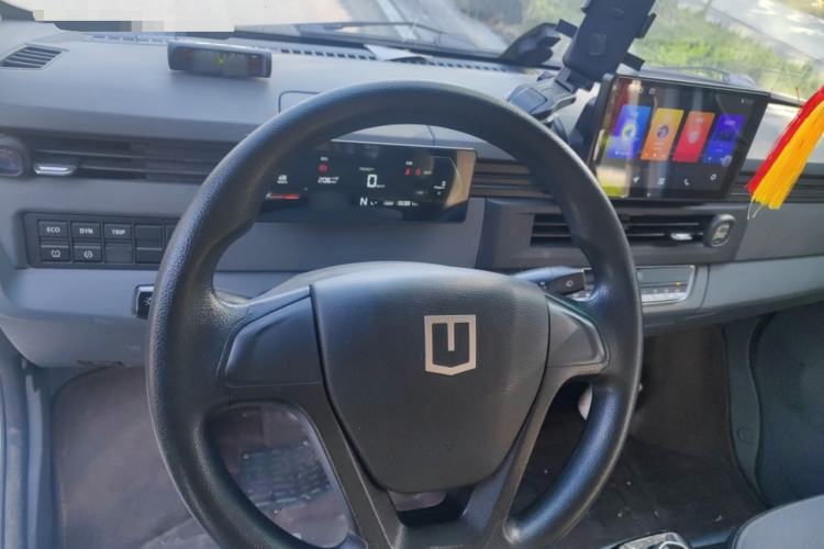 Used Farizon Xingxiang V 2024 Star Enjoy V6E Feature Edition Zhixin 46.08 kWh Steering Wheel