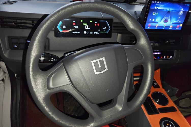Used Farizon Xingxiang V 2024 Star Enjoy V6E Feature Edition Zhixin 46.08 kWh Steering Wheel