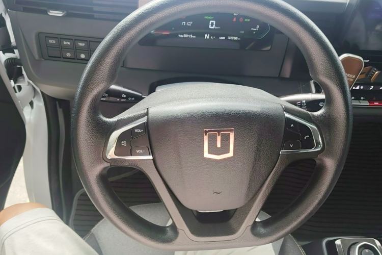 Used Farizon Xingxiang V 2024 Star Enjoy V6E Feature Edition Zhixin 46.08 kWh Steering Wheel