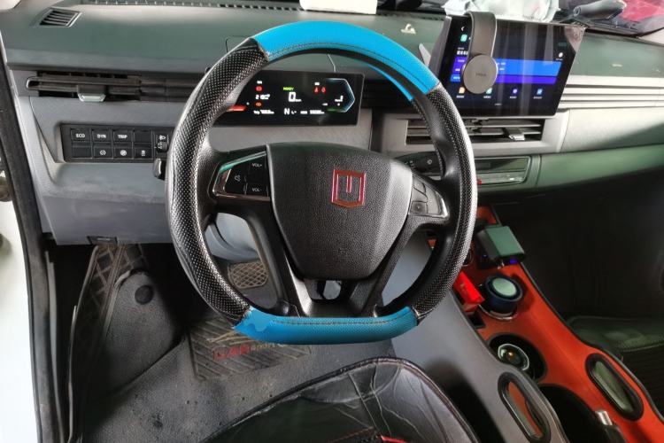 Used Farizon Xingxiang V 2024 Star Enjoy V6E Feature Edition Xuanwu 41.055 kWh Steering Wheel