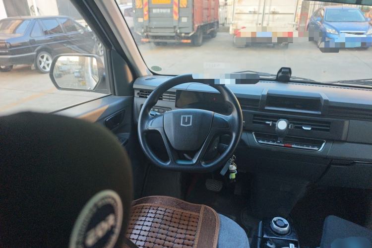 Used Farizon Xingxiang V 2024 Star Enjoy V6E Feature Edition Zhixin 46.08 kWh Steering Wheel