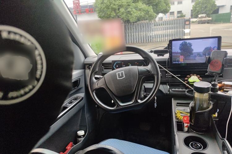 Used Farizon Xingxiang V 2024 Star Enjoy V6E Feature Edition Zhixin 46.08 kWh Steering Wheel
