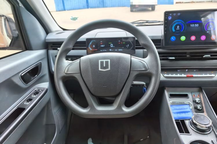 Used Farizon Xingxiang V 2024 Star Enjoy V6E Feature Edition Zhixin 46.08 kWh Steering Wheel