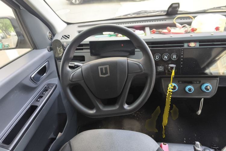 Used Farizon Xingxiang V 2024 Star Enjoy V6E Feature Edition Zhixin 46.08 kWh Steering Wheel