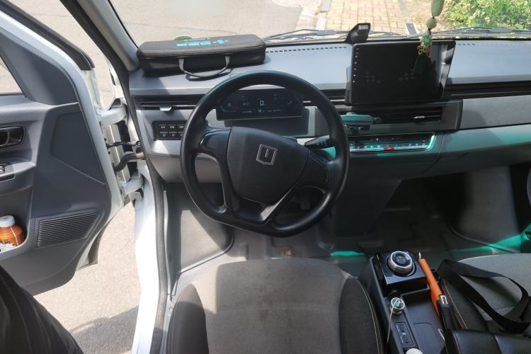 Used Farizon Xingxiang V 2024 Star Enjoy V6E Feature Edition Zhixin 46.08 kWh Steering Wheel