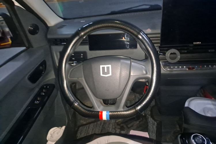 Used Farizon Xingxiang V 2024 Star Enjoy V6E Feature Edition Zhixin 46.08 kWh Steering Wheel