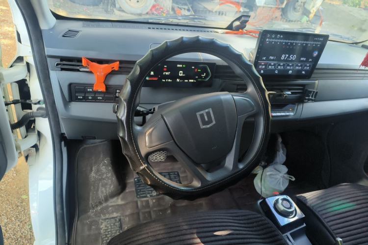 Used Farizon Xingxiang V 2024 Star Enjoy V7E 48.38 kWh Steering Wheel