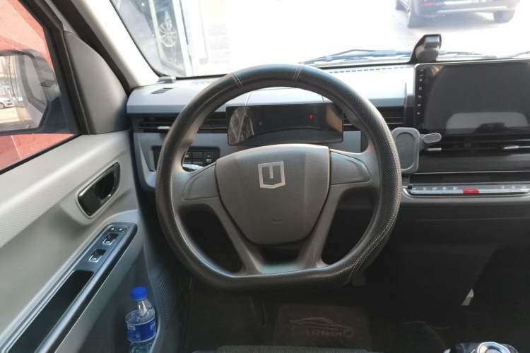 Used Farizon Xingxiang V 2024 Star Enjoy V6E Feature Edition Zhixin 46.08 kWh Steering Wheel