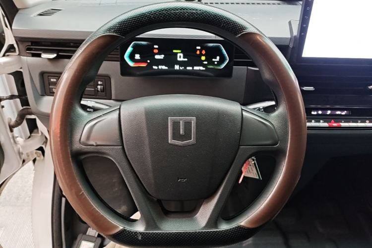 Used Farizon Xingxiang V 2024 Star Enjoy V6E Feature Edition Zhixin 46.08 kWh Steering Wheel