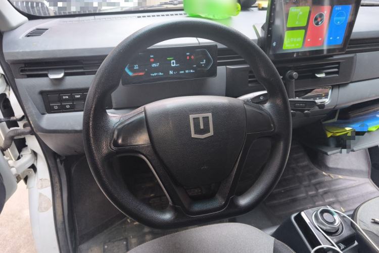 Used Farizon Xingxiang V 2024 Star Enjoy V6E Feature Edition Xuanwu 41.055 kWh Steering Wheel