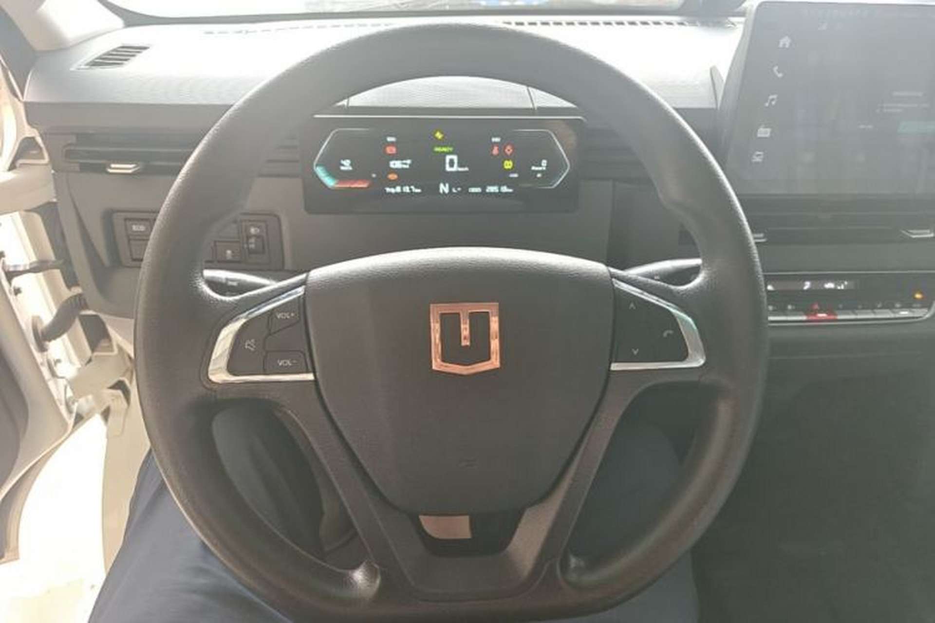 Used Farizon Xingxiang V 2024 Star Enjoy V6E Feature Edition Xuanwu 41.055 kWh Steering Wheel