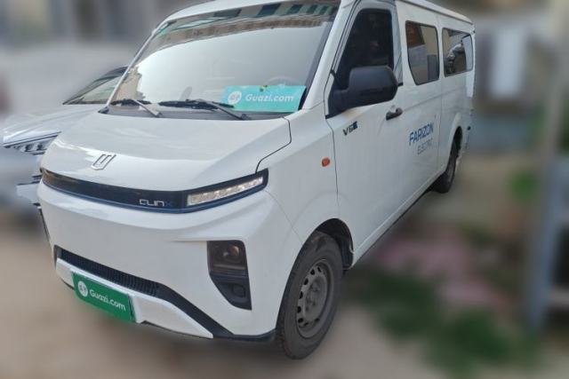 Farizon Xingxiang V 2024 Star Enjoy V6E Feature Edition Zhixin 46.08 kWh usado