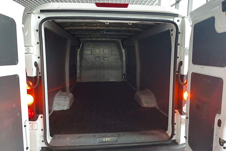 Used Farizon Xingxiang V 2024 Star Enjoy V7E 48.38 kWh Trunk