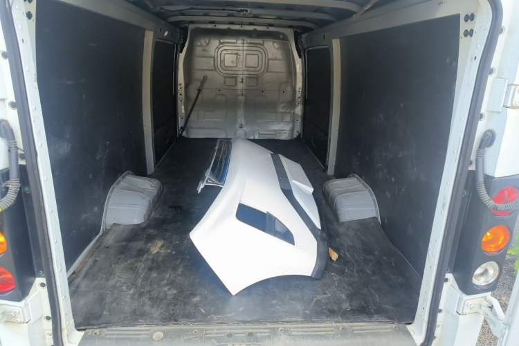 Used Farizon Xingxiang V 2024 Star Enjoy V7E 48.38 kWh Trunk