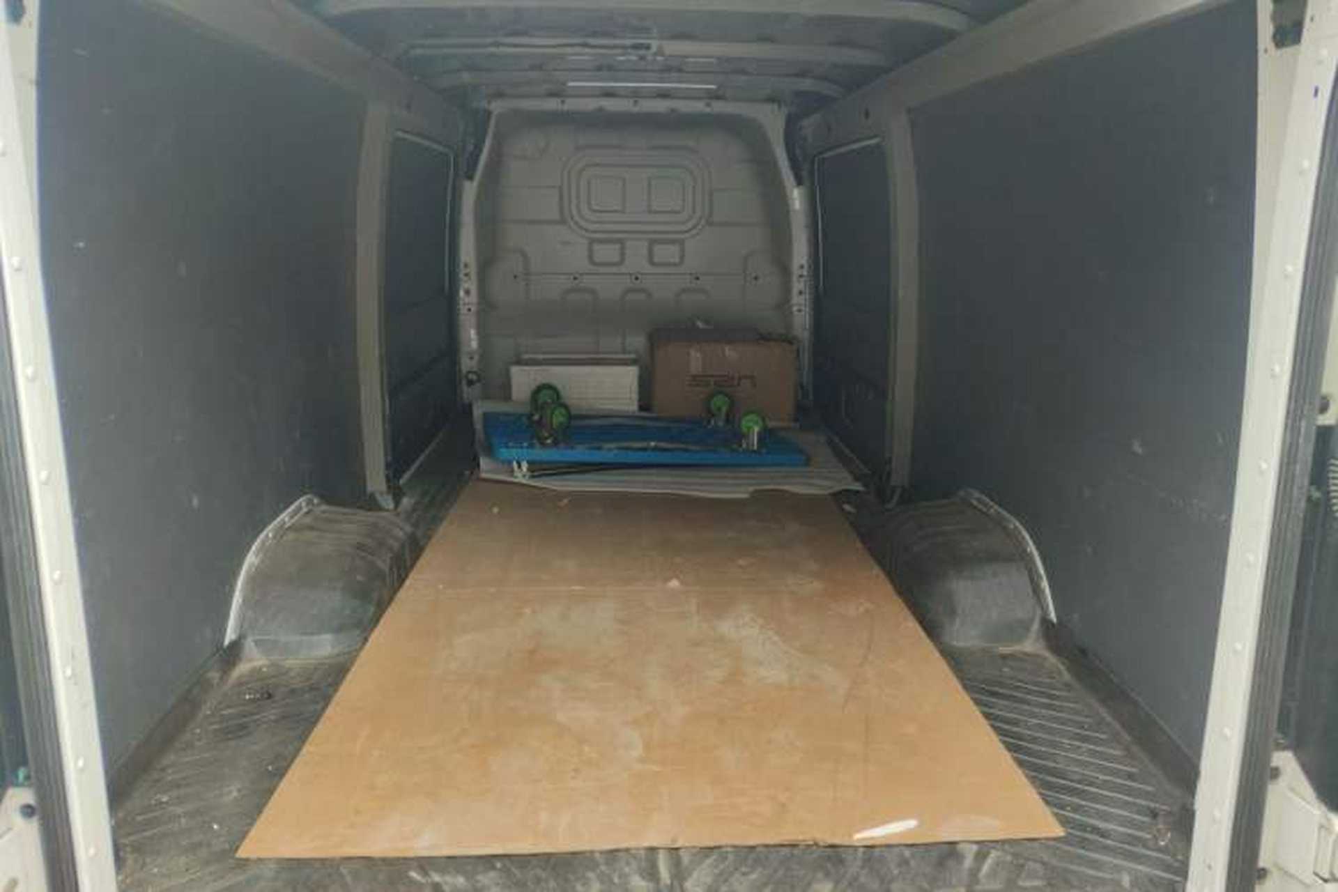 Used Farizon Xingxiang V 2024 Star Enjoy V7E 48.38 kWh Trunk