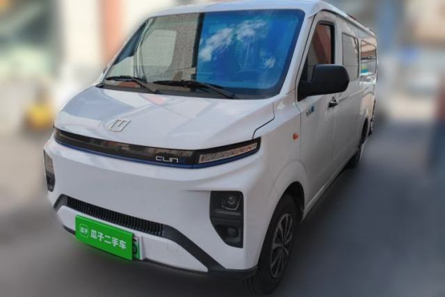 Used Farizon Xingxiang V 2024 Star Enjoy V6E Feature Edition Zhixin 46.08 kWh