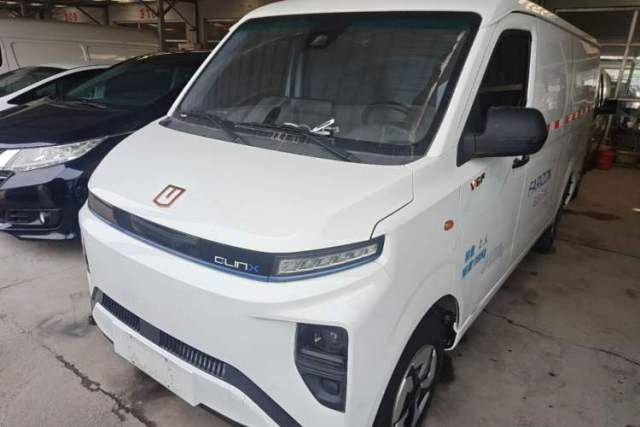 Used Farizon Xingxiang V 2024 Star Enjoy V6E Feature Edition Xuanwu 41.055 kWh