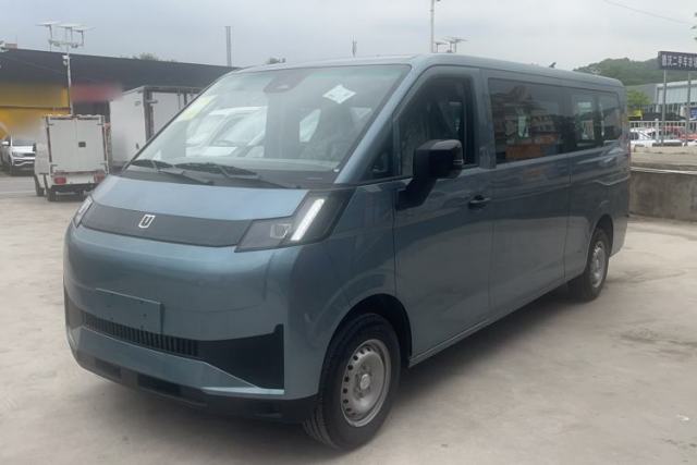 Used Farizon Xingxiang V 2025 V8E Functional Edition—Smart Edition, 350km