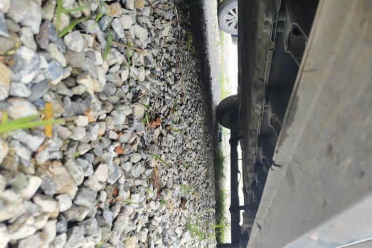 Used Farizon Xingxiang V 2025 Star Enjoy V7E Smart Edition Ningde 50.2 kWh Chassis Front Left