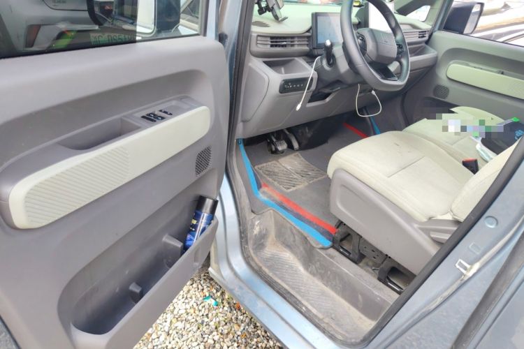 Used Farizon Xingxiang V 2025 Star Enjoy V7E Smart Edition Ningde 50.2 kWh Driver Seat