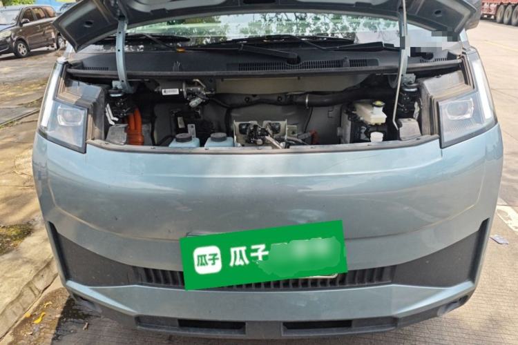 Used Farizon Xingxiang V 2025 V8E Functional Edition—Smart Edition, 340km Engine Bay