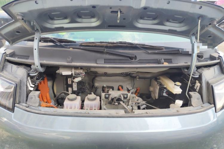 Used Farizon Xingxiang V 2025 Star Enjoy V7E Smart Edition Ningde 50.2 kWh Engine Bay