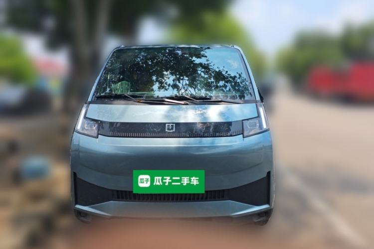 Used Farizon Xingxiang V 2025 V8E Functional Edition—Smart Edition, 340km Front