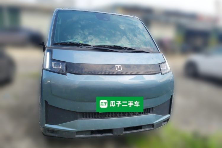 Used Farizon Xingxiang V 2025 Star Enjoy V7E Smart Edition Ningde 50.2 kWh Front