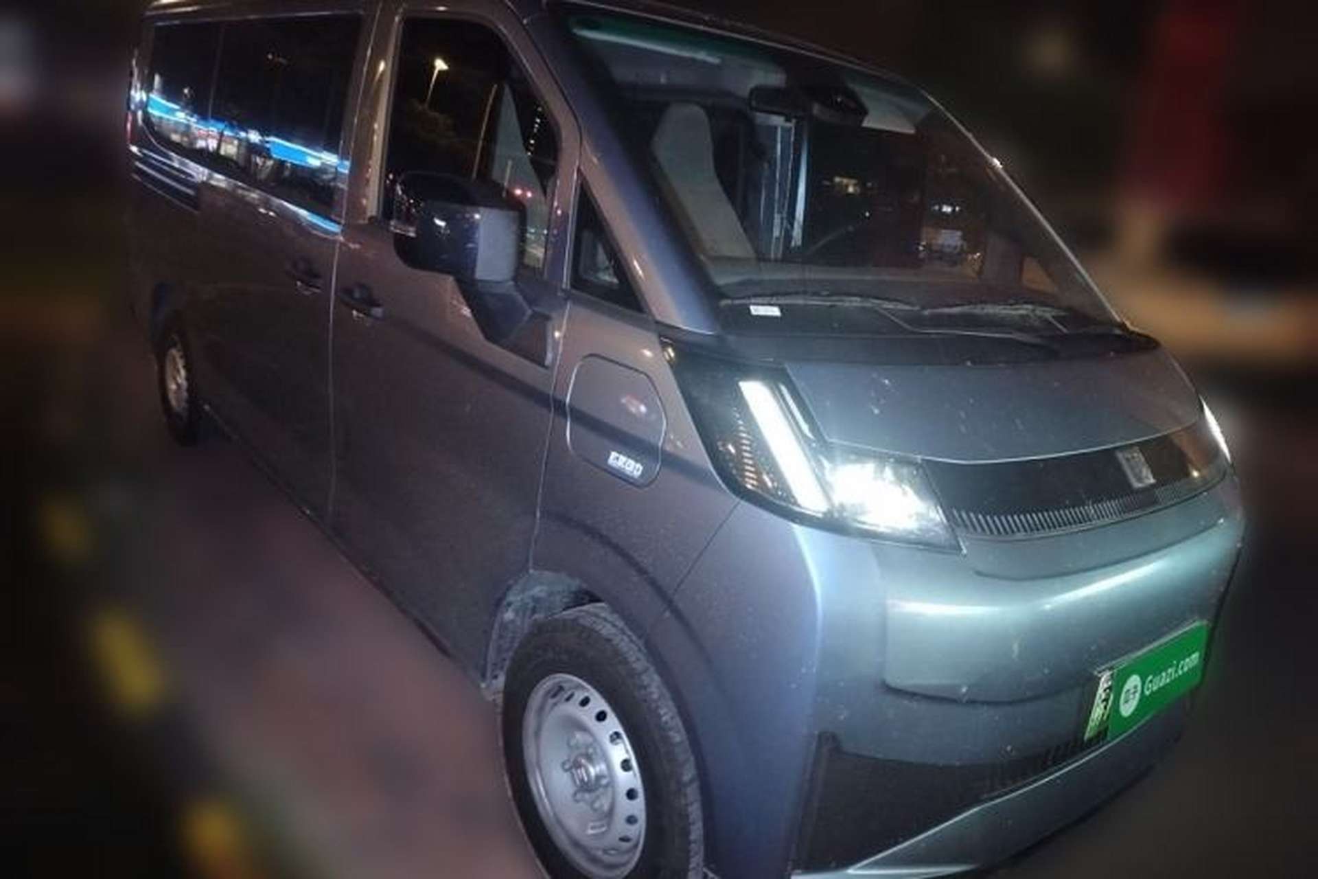 Used Farizon Xingxiang V 2025 Star Enjoy V7E Functional Edition Smart Wealth Edition Xuanwu 51.4 kWh Front Right 45 Deg