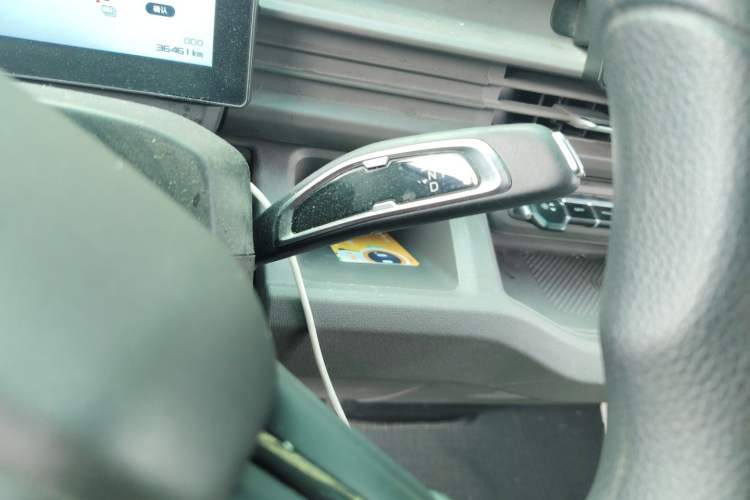 Used Farizon Xingxiang V 2025 Star Enjoy V7E Smart Edition Ningde 50.2 kWh Gear Lever