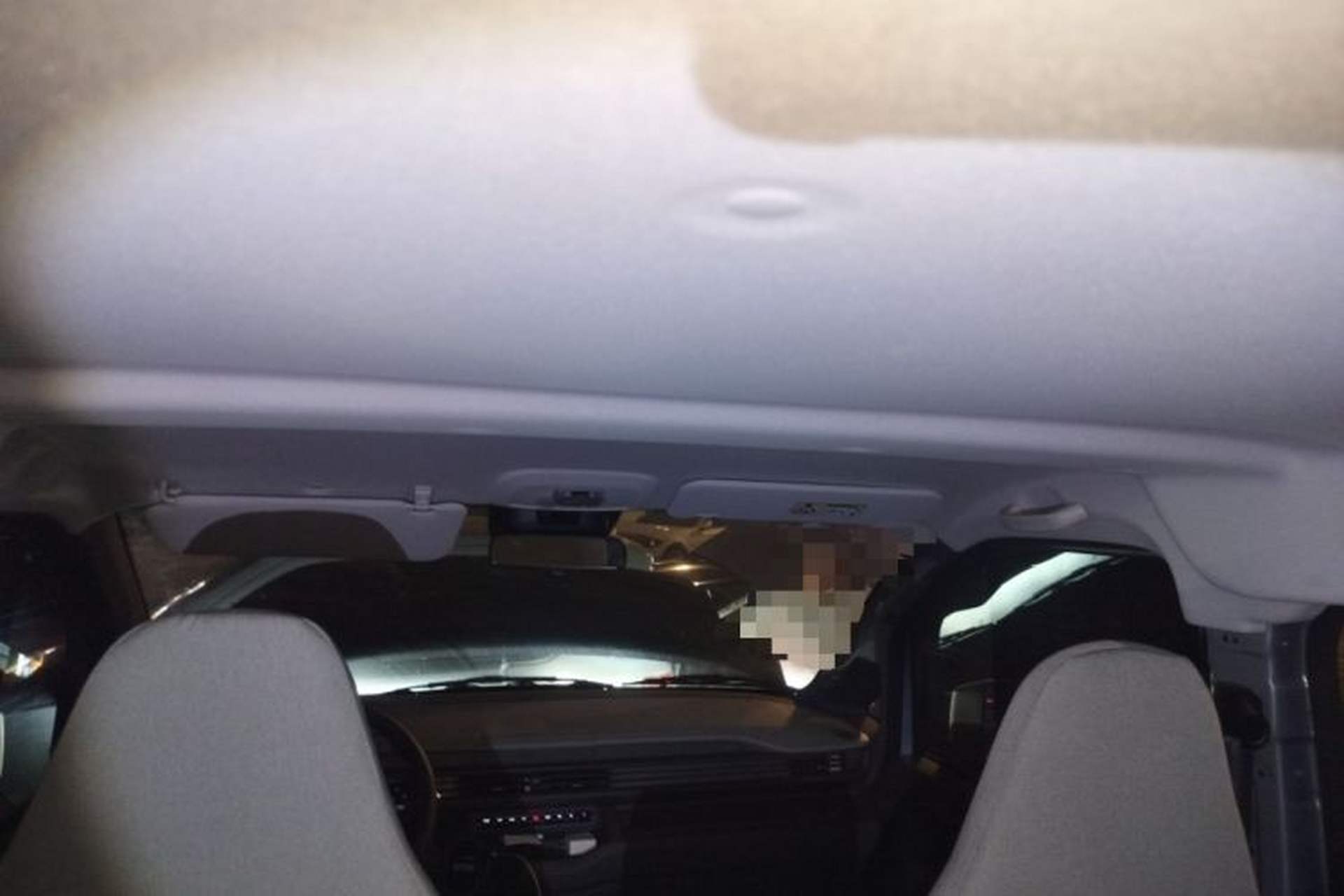 Used Farizon Xingxiang V 2025 Star Enjoy V7E Functional Edition Smart Wealth Edition Xuanwu 51.4 kWh Headliner