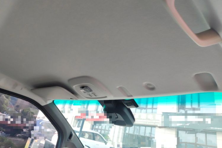 Used Farizon Xingxiang V 2025 Star Enjoy V7E Smart Edition Ningde 50.2 kWh Headliner