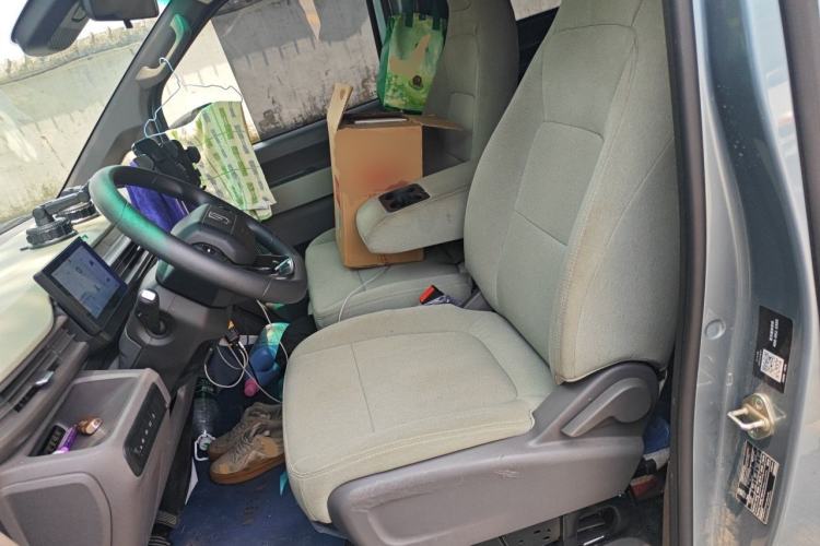 Used Farizon Xingxiang V 2025 V8E Functional Edition—Smart Edition, 340km Left Front Seat