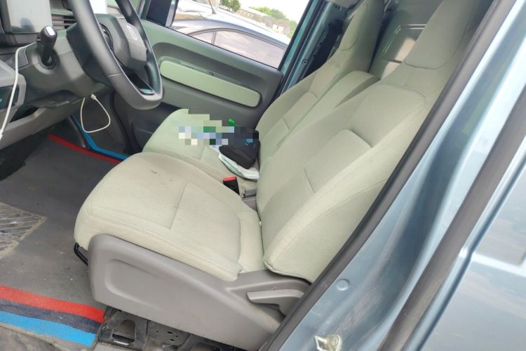 Used Farizon Xingxiang V 2025 Star Enjoy V7E Smart Edition Ningde 50.2 kWh Left Front Seat