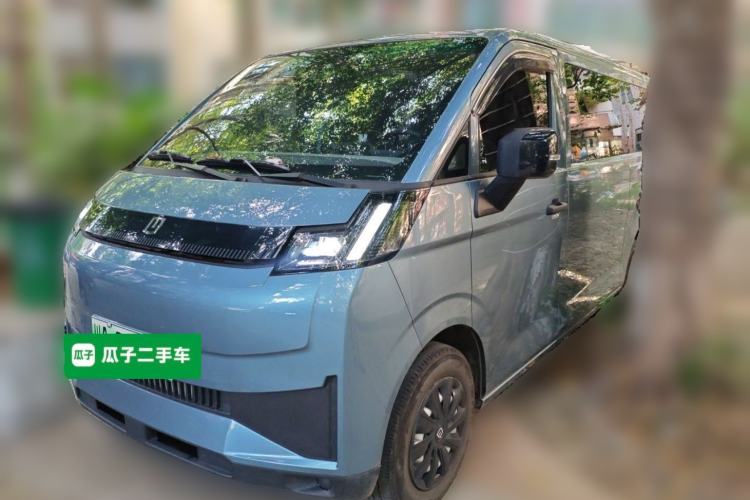 Farizon Xingxiang V 2025 Xingxiang V7E Functional Edition, Smart Edition, CATL 50.2kWh
