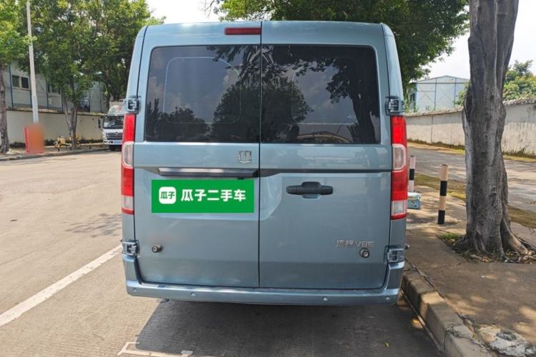 Used Farizon Xingxiang V 2025 V8E Functional Edition—Smart Edition, 340km Rear