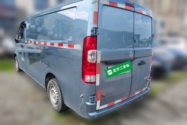 Used Farizon Xingxiang V 2025 Star Enjoy V7E Smart Edition Ningde 50.2 kWh Rear Left 45 Deg