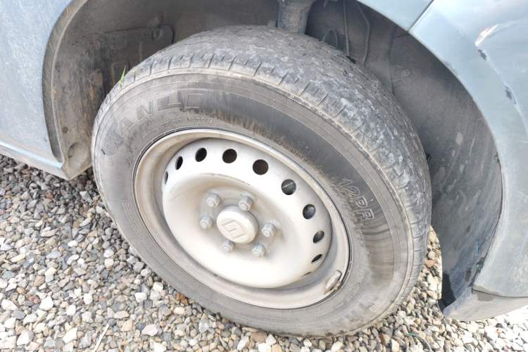 Used Farizon Xingxiang V 2025 Star Enjoy V7E Smart Edition Ningde 50.2 kWh Right Front Wheel Hub